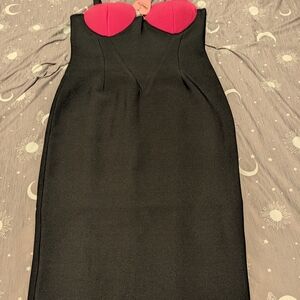 Elle Rebel " Rebel Love " Hearts Desire Dress
